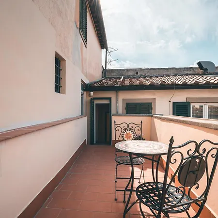 Palazzo Benci 3* Florenz