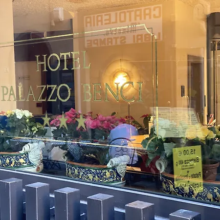 Palazzo Benci Hotel