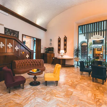 Palazzo Benci 3*