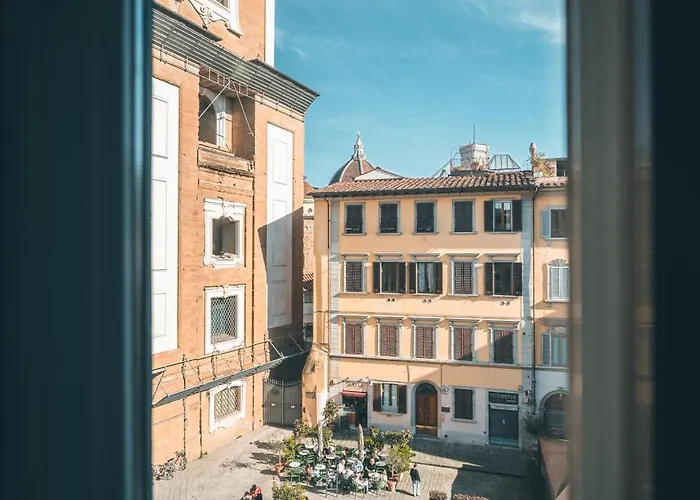 فندق Palazzo Benci