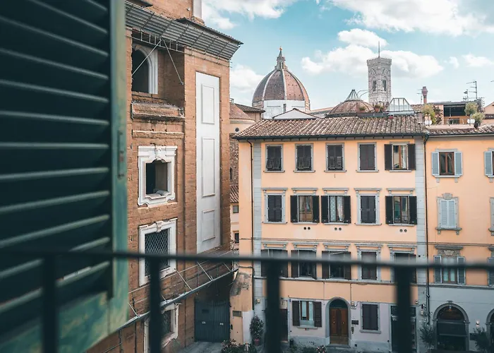 Palazzo Benci فلورنس