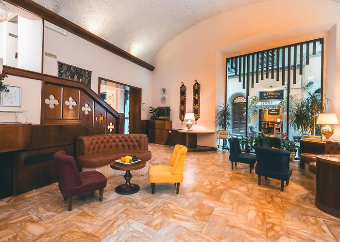Palazzo Benci 3*